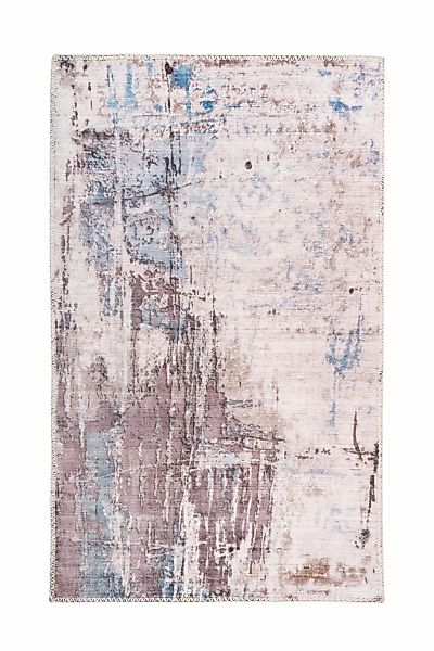 Arte Espina Design-teppich Peron 100 Grau Taupe 80cm X 150cm günstig online kaufen