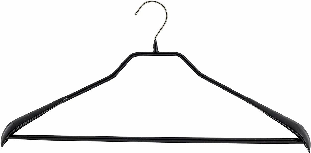 MAWA Kleiderbügel "Bodyform 42/LS", (Set, 5 tlg.), Jackenbügel günstig online kaufen