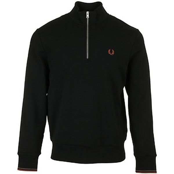 Fred Perry  Sweatshirt Half Zip Sweatshirt günstig online kaufen