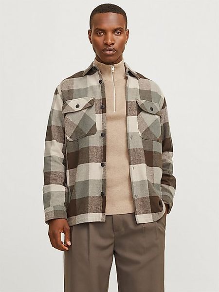 Jack & Jones Langarmhemd JPRRAYMOND MELANGE günstig online kaufen
