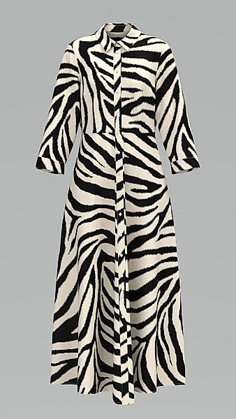Y.A.S Hemdblusenkleid YASSAVANNA LONG SHIRT DRESS Sommerkleid, mit 3/4 Ärme günstig online kaufen