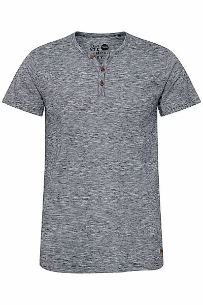 Solid Rundhalsshirt "Rundhalsshirt SDSigos" günstig online kaufen