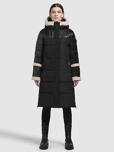 khujo Steppmantel "DESNA" günstig online kaufen