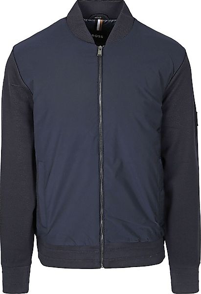 BOSS Skiles Jacke Navy - Größe XL günstig online kaufen