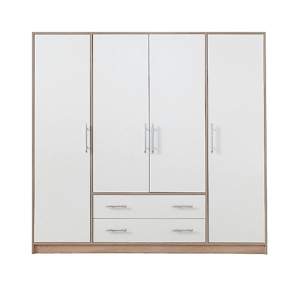 Marmex Möbel Drehtürenschrank SMART 1 viertüriger günstig online kaufen