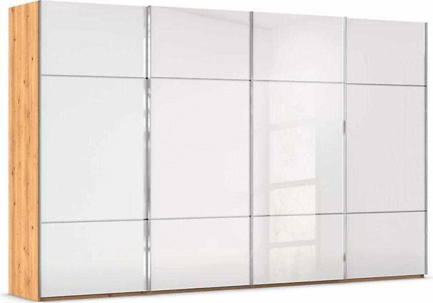 rauch Schwebetürenschrank "Kleiderschrank Schrank Garderobe Schlafzimmersch günstig online kaufen
