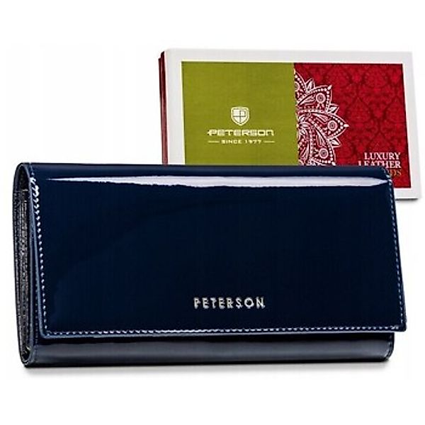 Peterson  Geldbeutel PTNBC467NAVYBLUE günstig online kaufen