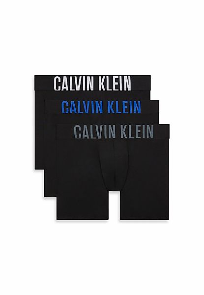 Calvin Klein Underwear Boxer "BOXER BRIEF 3PK" Packung, 3er, 3 Stk. mit ela günstig online kaufen