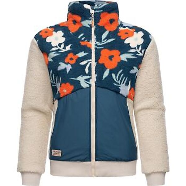 Ragwear  Jacken Fleecejacke Madaras Flower günstig online kaufen