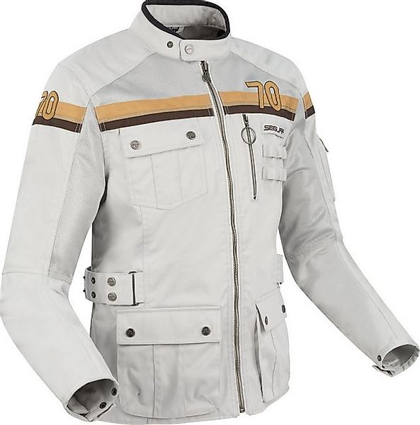 Segura Motorradjacke Mojo Motorrad Textiljacke herausnehmbares Innenfutter günstig online kaufen