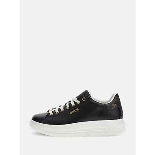 Guess  Sneaker FL8VIB LEA12-BLKBR günstig online kaufen