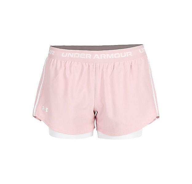 Under Armour® Shorts Tech Play Up 2in1 Shorts-BLU günstig online kaufen