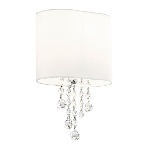 Licht-Erlebnisse Wandleuchte NINA, ohne Leuchtmittel, Wandlampe günstig online kaufen