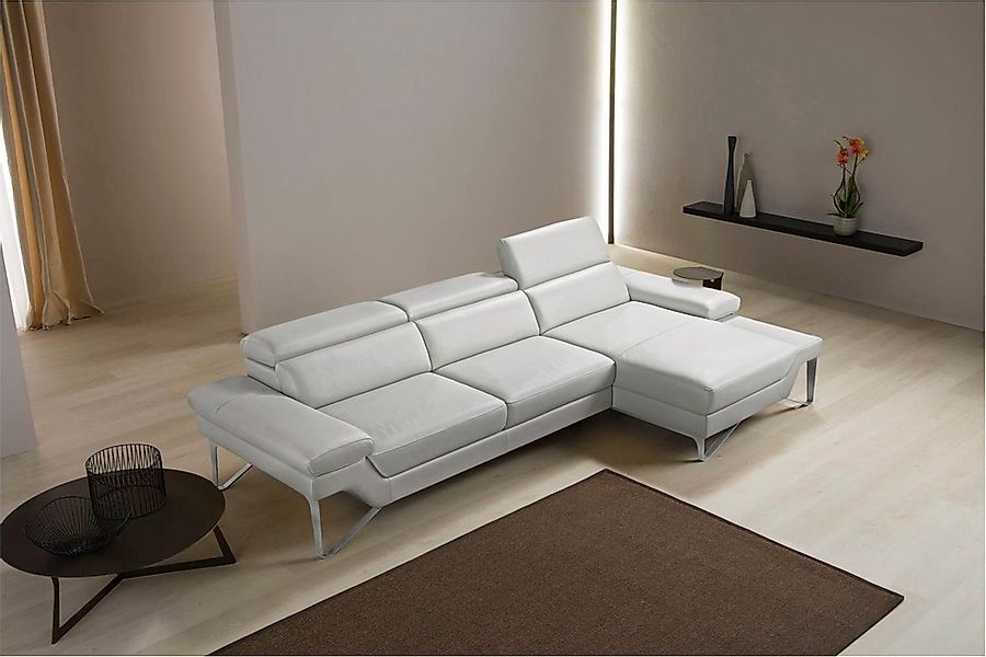 Egoitaliano Ecksofa "Princess, elegantes Designsofa mit erstklassigem Sitzk günstig online kaufen