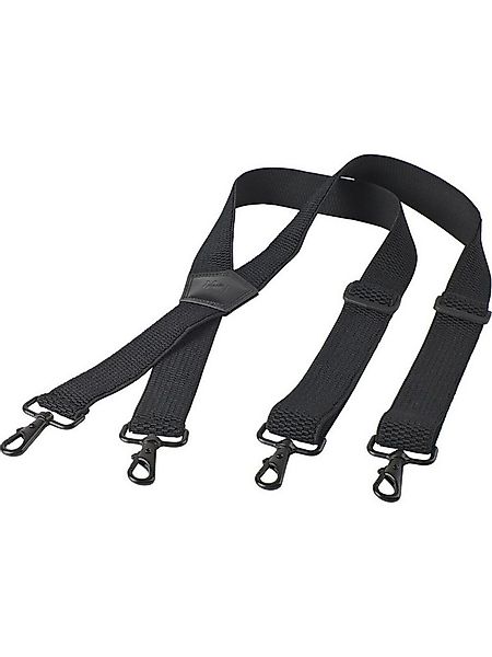 Jan Vanderstorm Hosenträger DEBES mit stylischem Wabenmuster günstig online kaufen