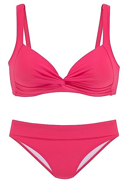 LASCANA Triangel-Bikini in Bralette-Form günstig online kaufen
