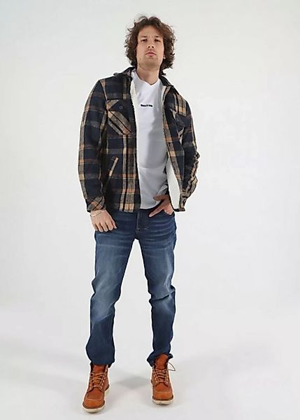Miracle of Denim 5-Pocket-Jeans Thommy im Used Look günstig online kaufen