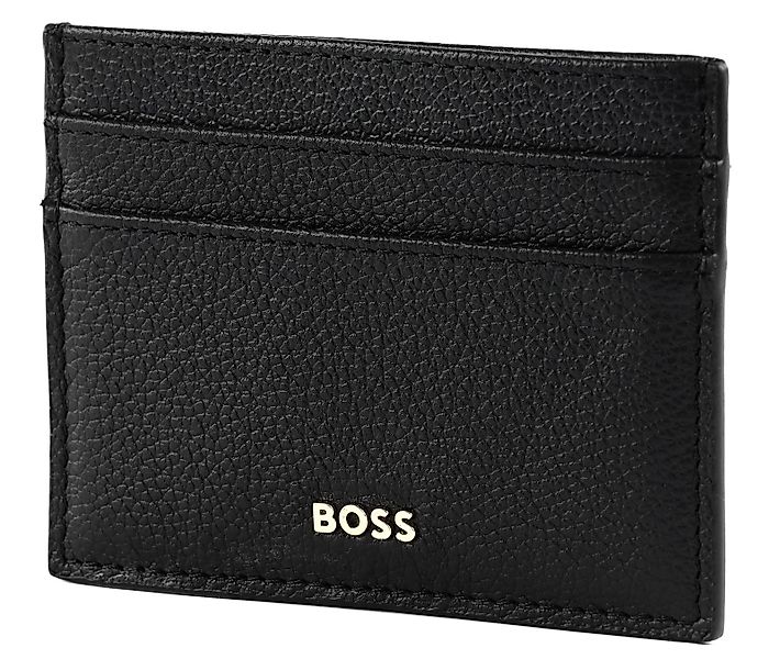 BOSS Kartenetui Card Holder, aus echtem günstig online kaufen