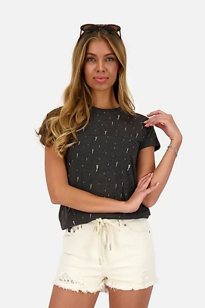 Alife & Kickin T-Shirt ClariceAK Shirt Damen T-Shirt günstig online kaufen