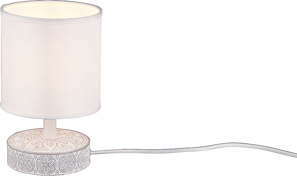 Reality Leuchten Tischleuchte Marie, Ein-/Ausschalter, ohne günstig online kaufen