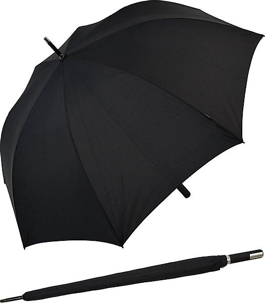 Knirps® Stockregenschirm XXL Fiberglas Golfschirm mit Automatik Stabgriff, günstig online kaufen