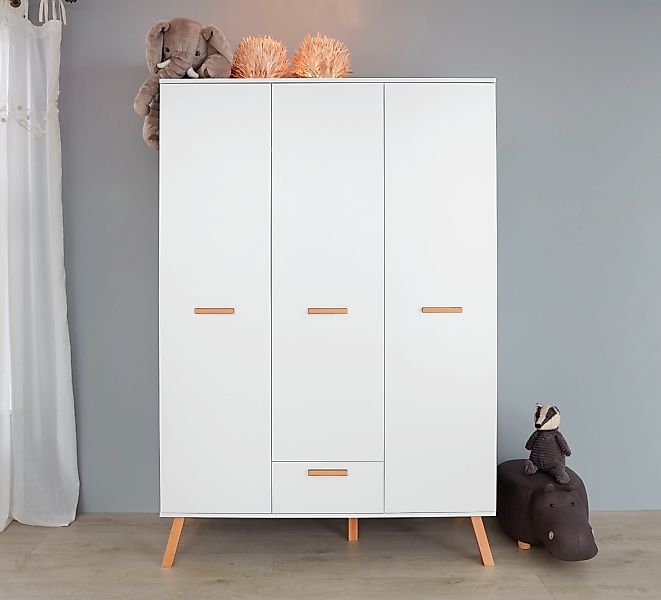 trendteam Kleiderschrank "Mats", 3 türig günstig online kaufen