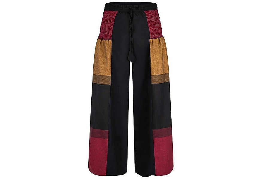 KUNST UND MAGIE Haremshose Kunst& Magie Damen orientalische Yoga Freizeit H günstig online kaufen