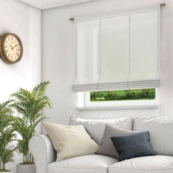 Neutex for you Raffrollo "Mara-ECO" mit Stangendurchzug freihängend günstig online kaufen