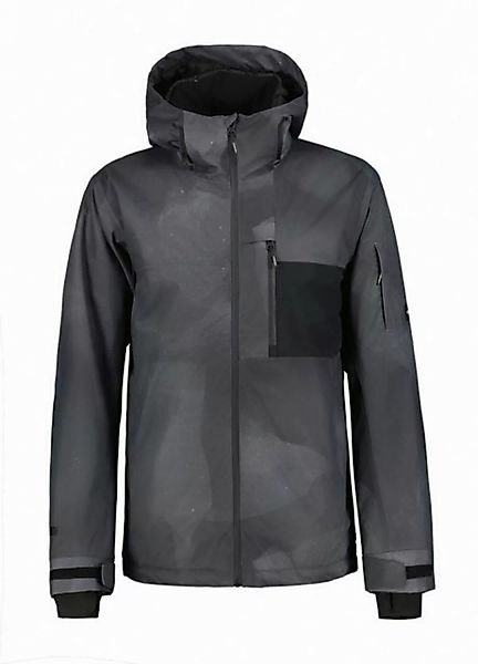 Icepeak Winterjacke ICEPEAK CRUGER SCHWARZ günstig online kaufen