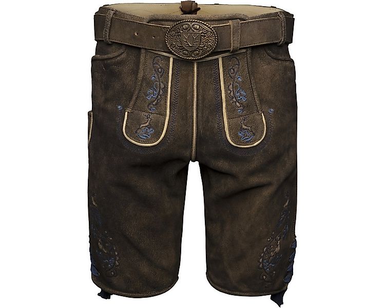 Krüger Trachtenlederhose Vasili Herren (1-tlg) Trachtenlederhose, Trachtenh günstig online kaufen
