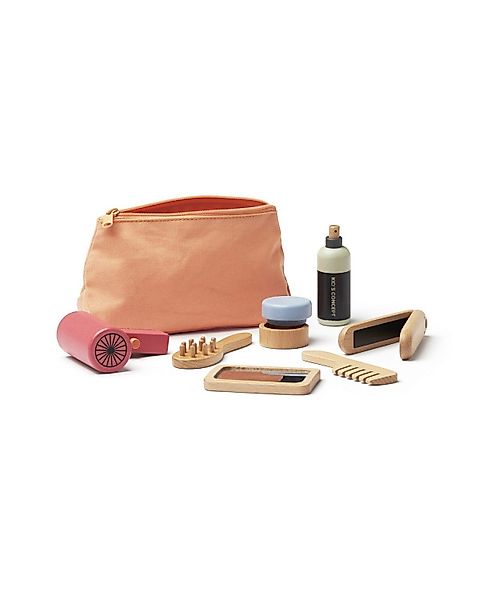 Kids Concept Spielzeug-Frisierkoffer Hairstylist-Set günstig online kaufen