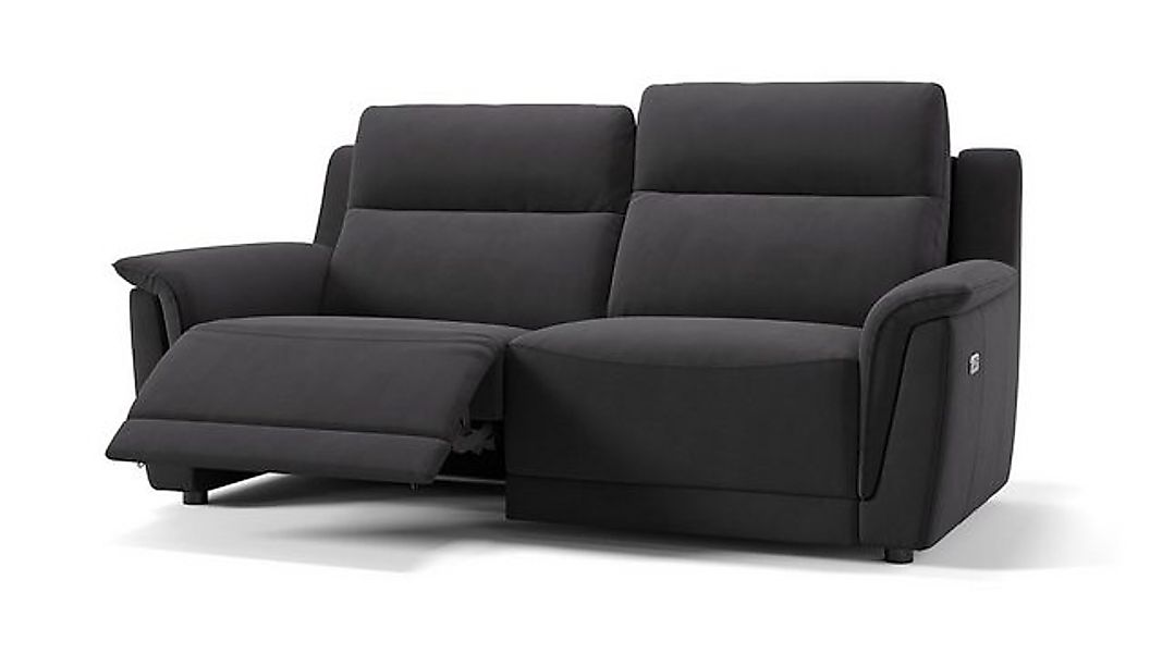 Sofanella 3-Sitzer Stoff MALITO, Relaxcouch, Designersofa, Designer Sofa, 3 günstig online kaufen