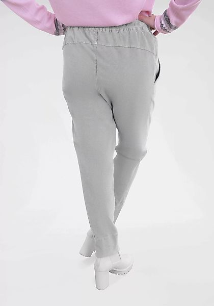 NAVIGAZIONE Jogger Pants, mit Zusatz-Reißverschlusstaschen günstig online kaufen