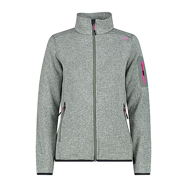 CMP Fleecejacke CMP Damen Jacke Knitted günstig online kaufen