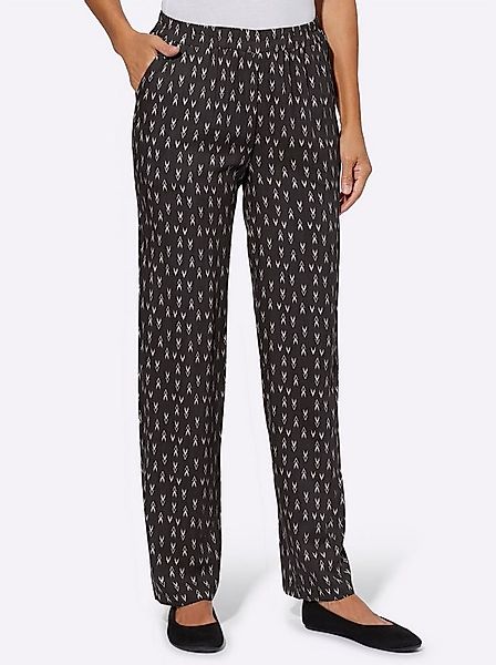 Sieh an! Jogginghose Freizeithose . günstig online kaufen