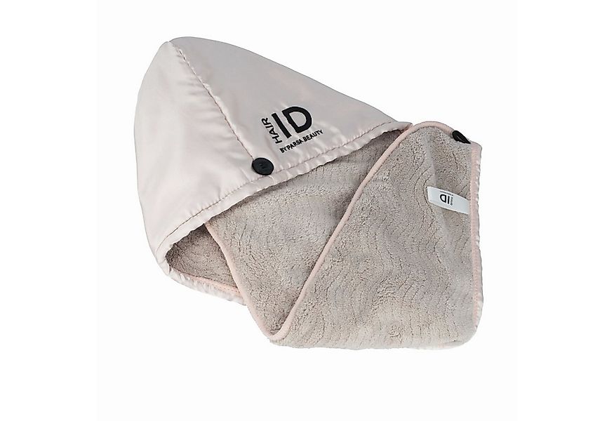 PARSA Beauty Turban Hair ID 2in1 Haarturban, Mikrofaser & Satin für Schutz günstig online kaufen