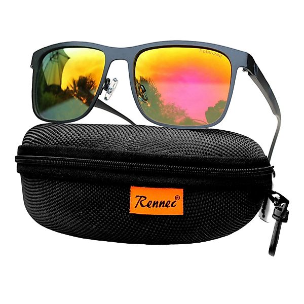LUXXADA Sonnenbrille (Herren Marken Brille Leicht günstig online kaufen