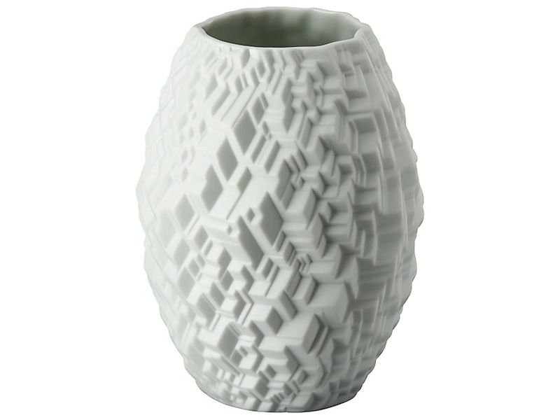 Rosenthal Dekovase Miniaturvase Phi City Sea Salt 10 cm (Vasen) günstig online kaufen