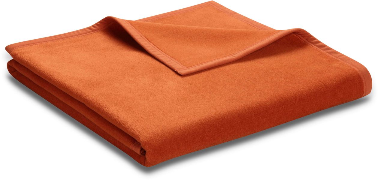 Biederlack Wohndecke "Unicolour" in vielen Farben günstig online kaufen