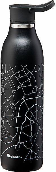 aladdin Trinkflasche "City Loop" Edelstahl, 600 ml günstig online kaufen