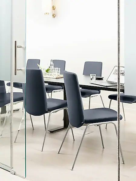 Stressless® Polsterstuhl »Laurel« () Low Back, Größe M, mit Beinen aus Stah günstig online kaufen