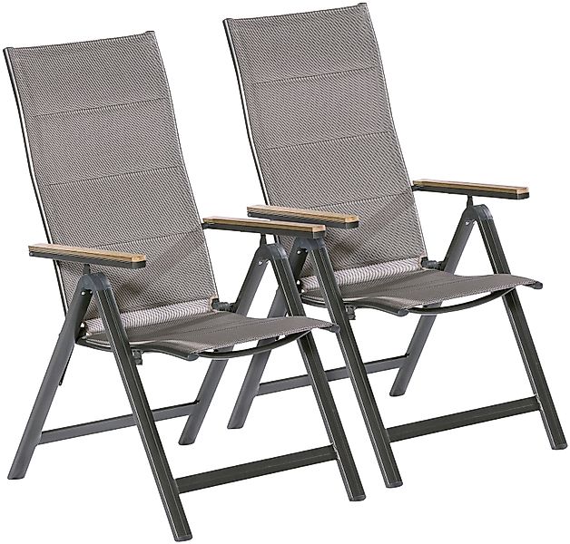 MERXX Gartenstuhl Trivero (Set, 2 St), günstig online kaufen