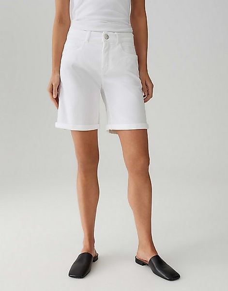 OPUS PANTS Shorts MIAH BRIGHT Mid Rise mit Powerstretch günstig online kaufen