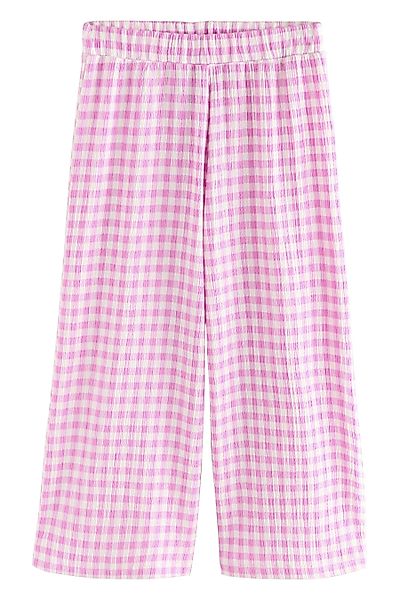Next Palazzohose Hose mit weitem Bein günstig online kaufen