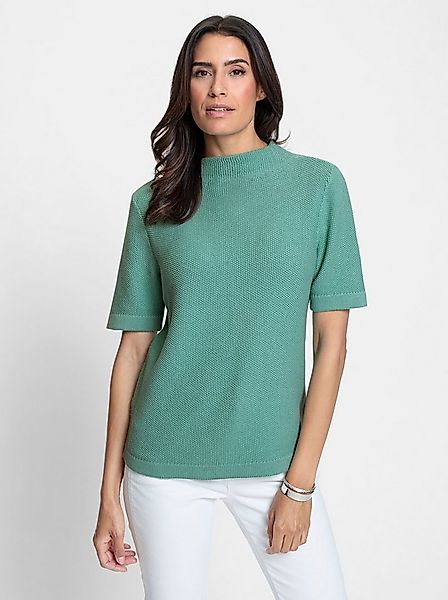 Witt Strickpullover Pullover Kurzarm günstig online kaufen