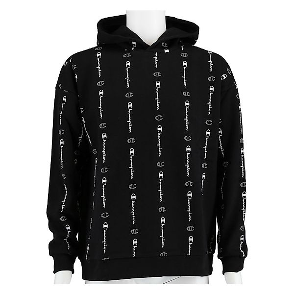 Champion Kapuzenpullover (Hoodie) American Classic Schriftzug günstig online kaufen