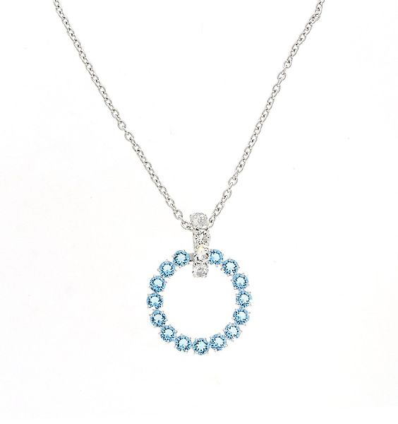 Swarovski Kette mit Anhänger günstig online kaufen