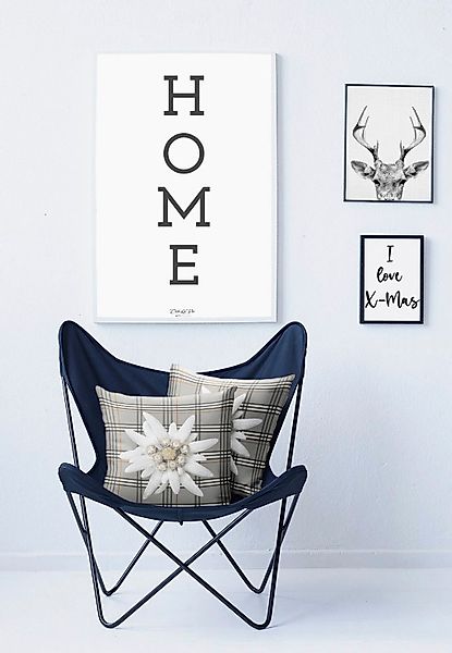 APELT Dekokissen "Fanni" Kissenhülle mit Füllung, 1 Stück günstig online kaufen