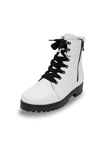 vitaform Damenschuhe Stiefelette Nappaleder Stiefelette günstig online kaufen