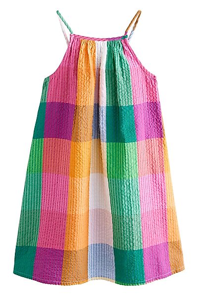 Next Sommerkleid Sonnenkleid aus 100 % Baumwolle günstig online kaufen